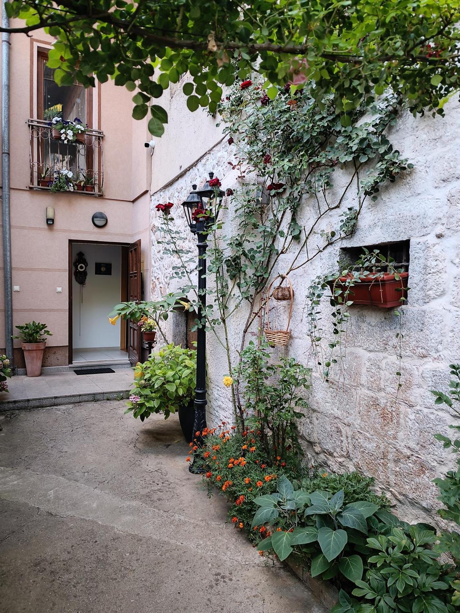 Abaguesthouse Σαράγεβο Εξωτερικό φωτογραφία