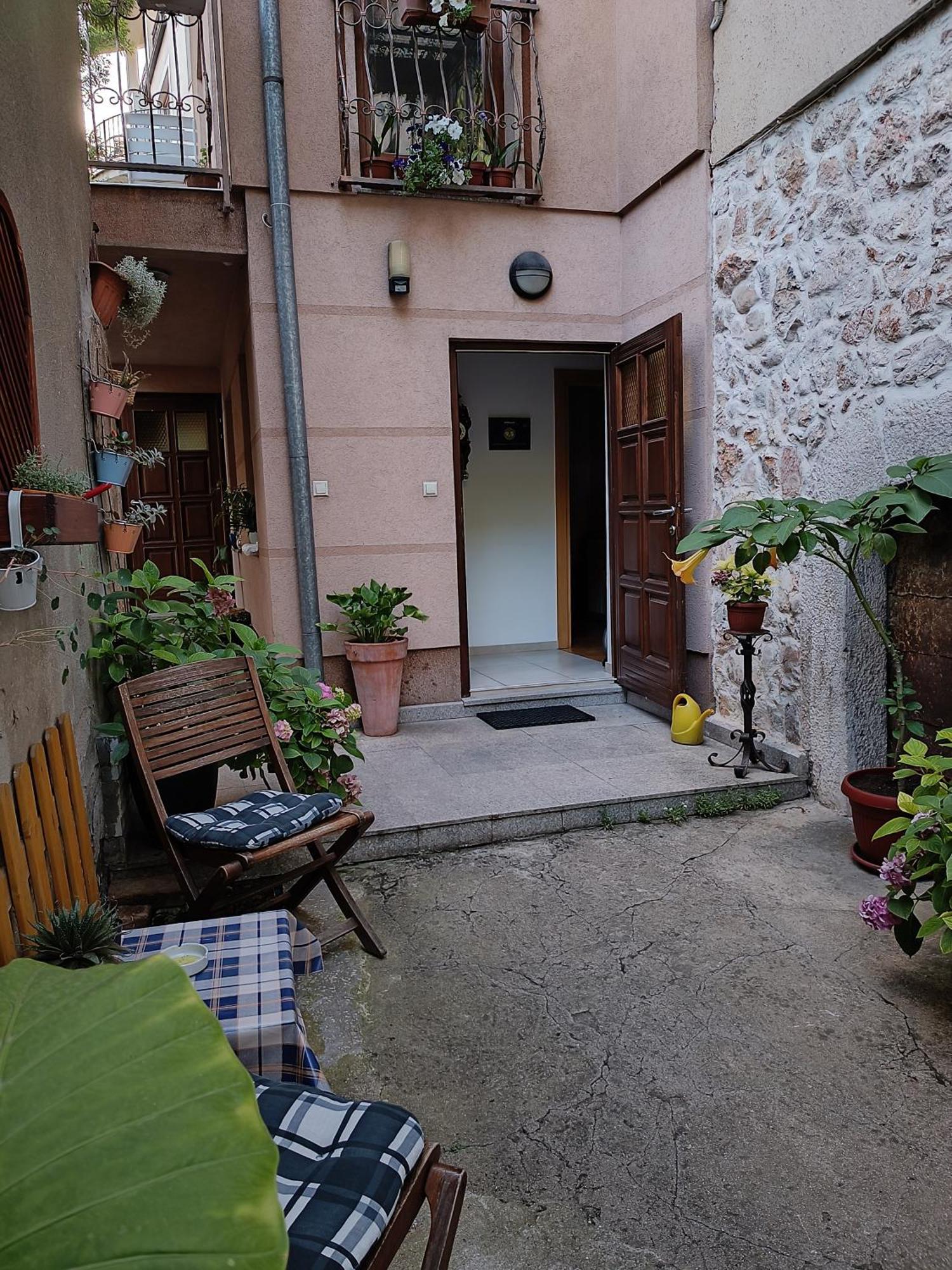 Abaguesthouse Σαράγεβο Εξωτερικό φωτογραφία