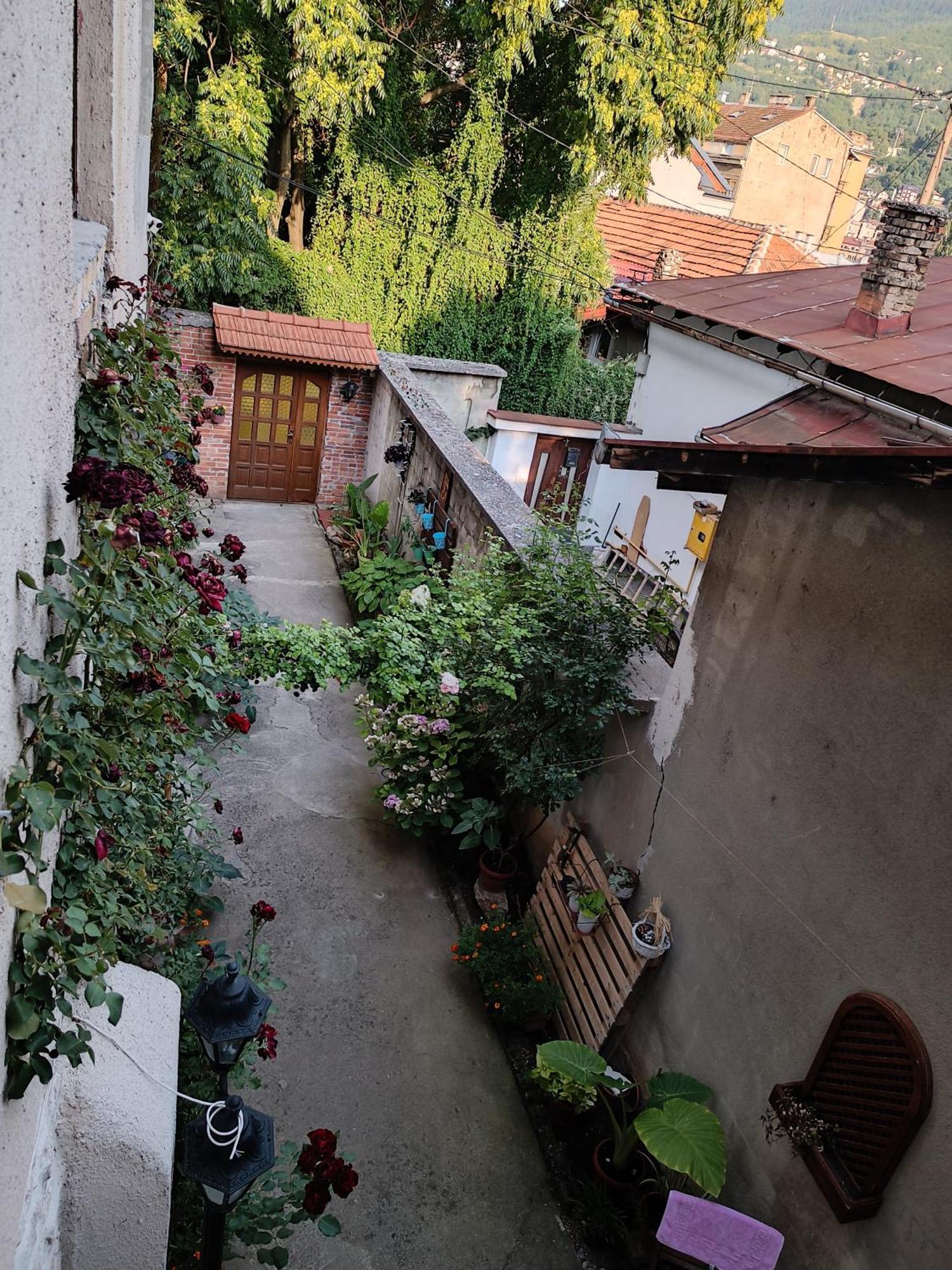Abaguesthouse Σαράγεβο Δωμάτιο φωτογραφία