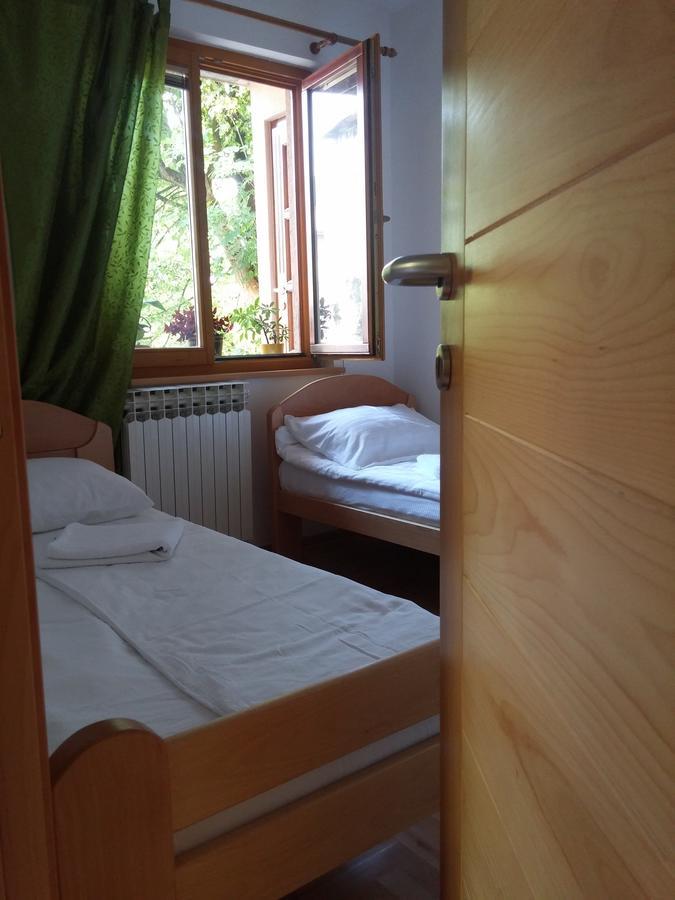 Abaguesthouse Σαράγεβο Εξωτερικό φωτογραφία