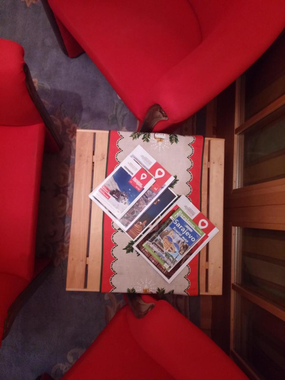 Abaguesthouse Σαράγεβο Εξωτερικό φωτογραφία